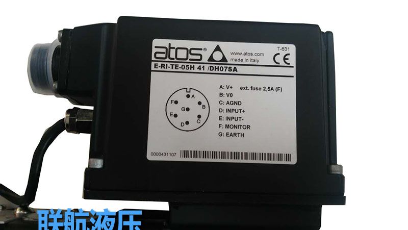 ATOS比例閥DHZO-AE-073-S5I 10